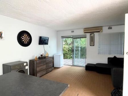 1 Bedroom Apartment in Stellenbosch Central