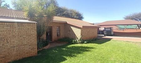 3 Bedroom House in Kuruman