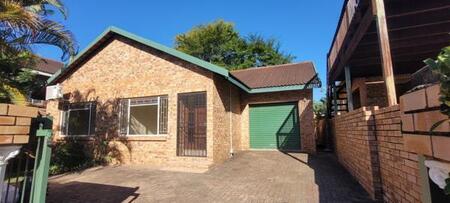 3 Bedroom Townhouse in West Acres