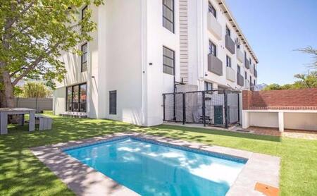 1 Bedroom Apartment in Stellenbosch Central