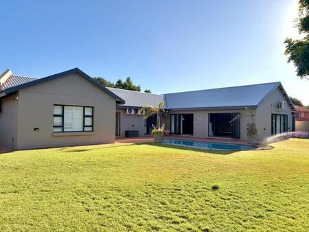 4 Bedroom House in Kathu