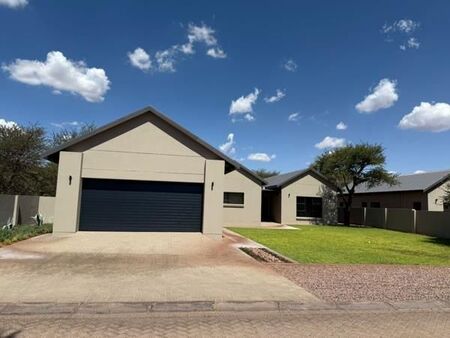 4 Bedroom House in Kathu