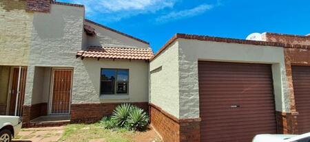 2 Bedroom House in Kathu