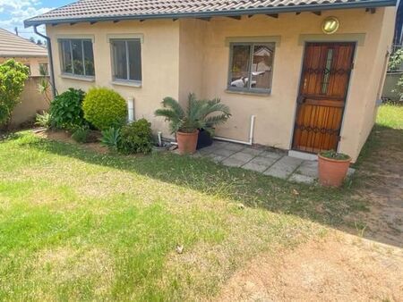 2 Bedroom Townhouse in Karino