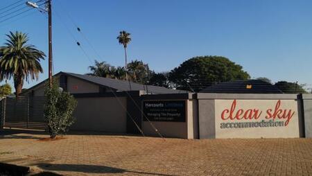 1 Bedroom Apartment in Louis Trichardt