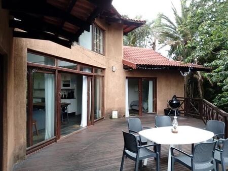 4 Bedroom House in Southbroom