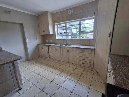 3 Bedroom House in Arboretum