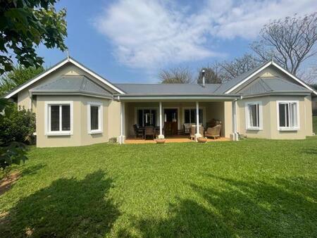 3 Bedroom House in Hilton