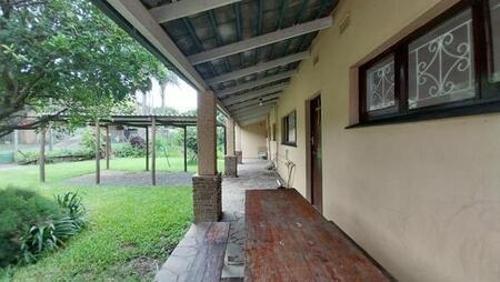 3 Bedroom House in Umtentweni