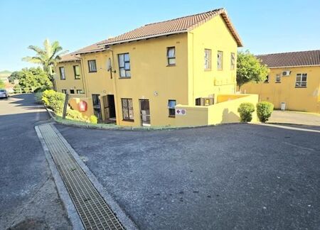 2 Bedroom Duplex in Empangeni Central