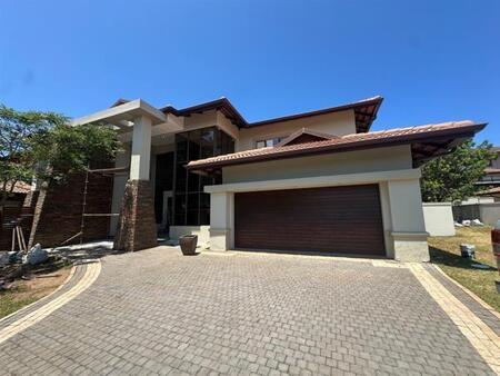 4 Bedroom Townhouse in Izinga Estate
