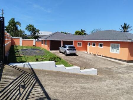 3 Bedroom House in La Mercy