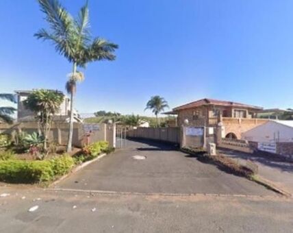 2 Bedroom Apartment in Tongaat