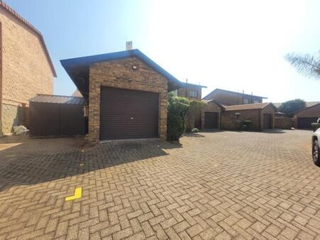 2 Bedroom Townhouse in Discovery