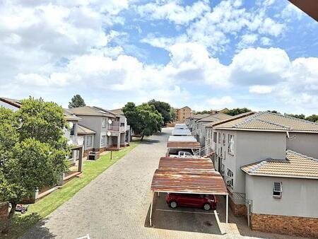 2 Bedroom Apartment in Grobler Park