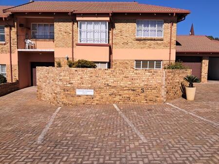 2 Bedroom Townhouse in Silverfields