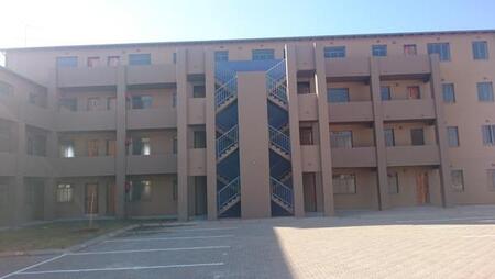 2 Bedroom Flat in Fleurhof