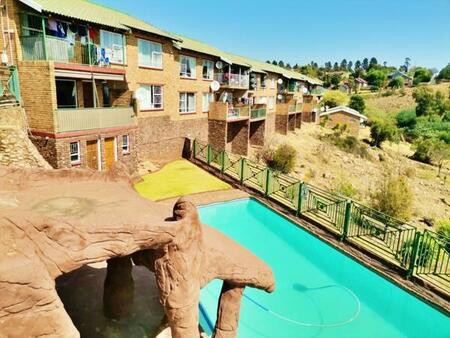 2 Bedroom Duplex in Rant en Dal