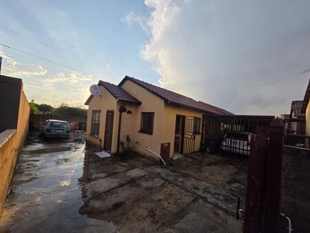 3 Bedroom House in Soshanguve