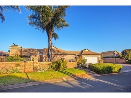 3 Bedroom House in The Wilds