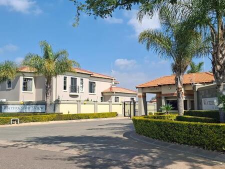 2 Bedroom Townhouse in Rietvalleirand