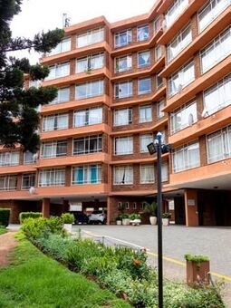 Studio Apartment in Muckleneuk