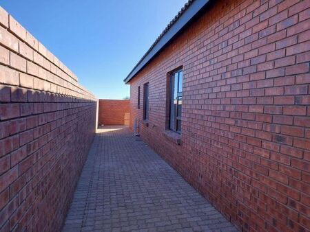 3 Bedroom house to rent in Secunda