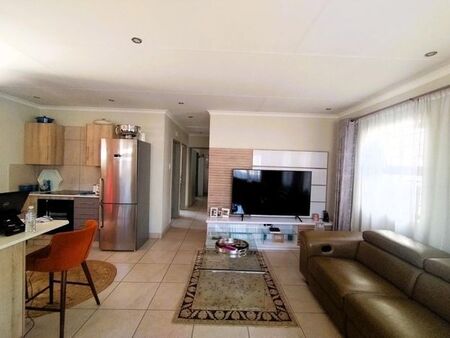 3 Bedroom house to rent in Leopard's Rest Security Estate, Alberton