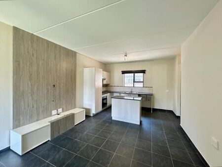 2 Bedroom Apartment in Honeydew