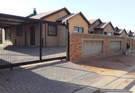 3 Bedroom House in Soshanguve