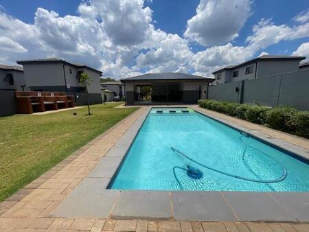 3 Bedroom Duplex in Wilgeheuwel