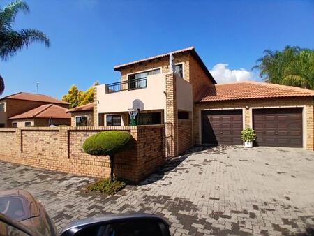 3 Bedroom House in Hazeldean