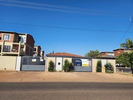 Studio Apartment in Daspoort