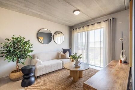 2 Bedroom Apartment in Kwaggasrand