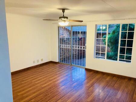 3 Bedroom Townhouse in Weavind Park