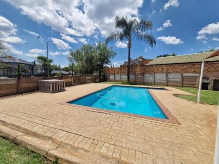 2 Bedroom Apartment in Garsfontein