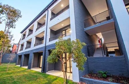 Studio apartment in Menlo Park