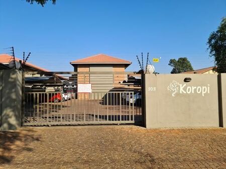 2 Bedroom Apartment in Pretoria North