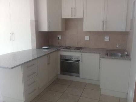 1 Bedroom Flat in Annlin