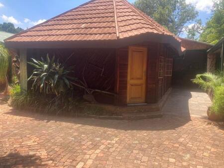 1 Bedroom House in Pretoria North
