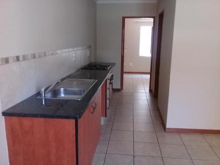 1 Bedroom Flat in Wonderboom South