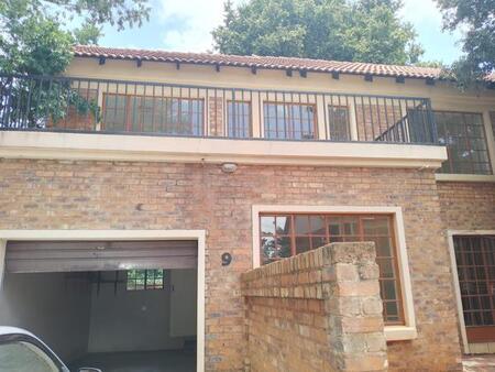 3 Bedroom Duplex in Pretoria North