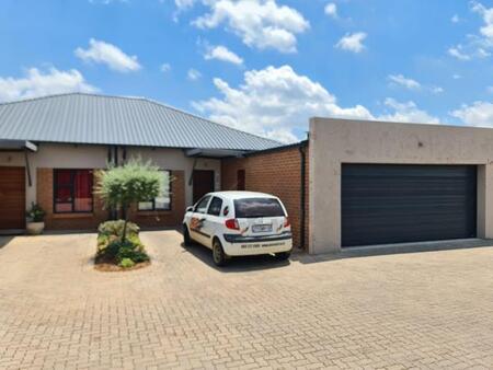 3 Bedroom Townhouse in Montana