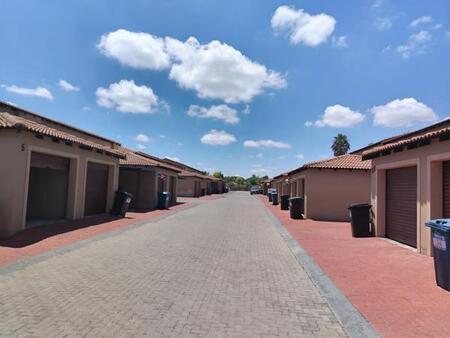 2 Bedroom Duplex in Annlin