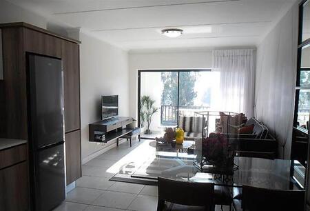 2 Bedroom Apartment in Linbro Park