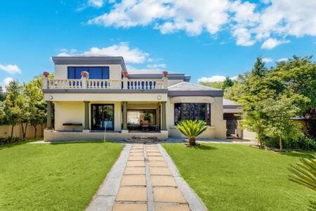 3 Bedroom House in Fourways