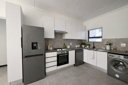 2 Bedroom Apartment in Fourways