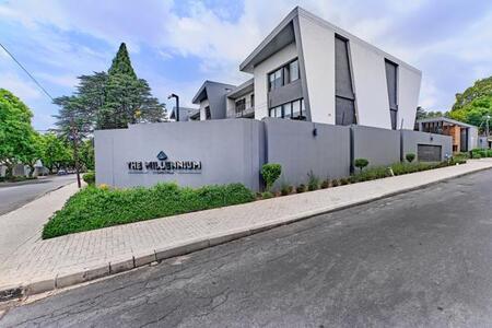 Studio apartment in Oaklands