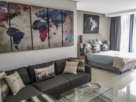 Studio apartment in Sandown