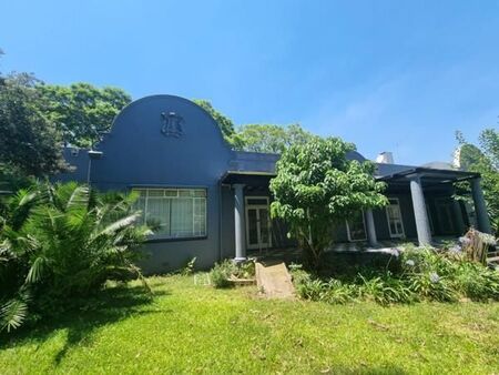4 Bedroom House in Saxonwold